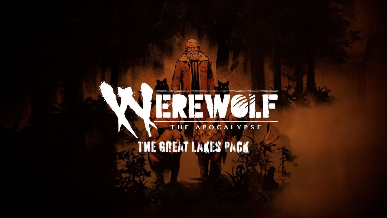 The Great Lakes Pack- Werewolf The Apocalipse 5th Edition
