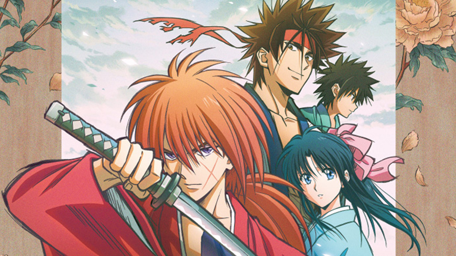 Rurouni Kenshin para 3D&T