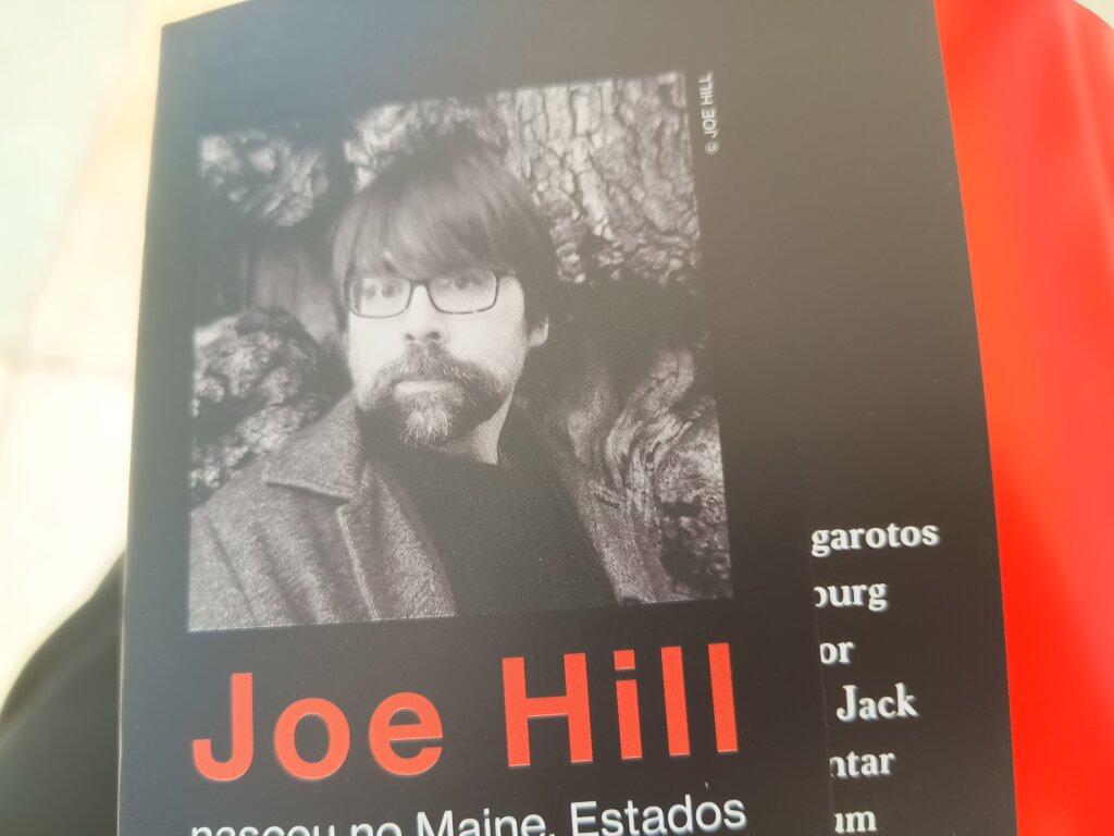 Joe Hill