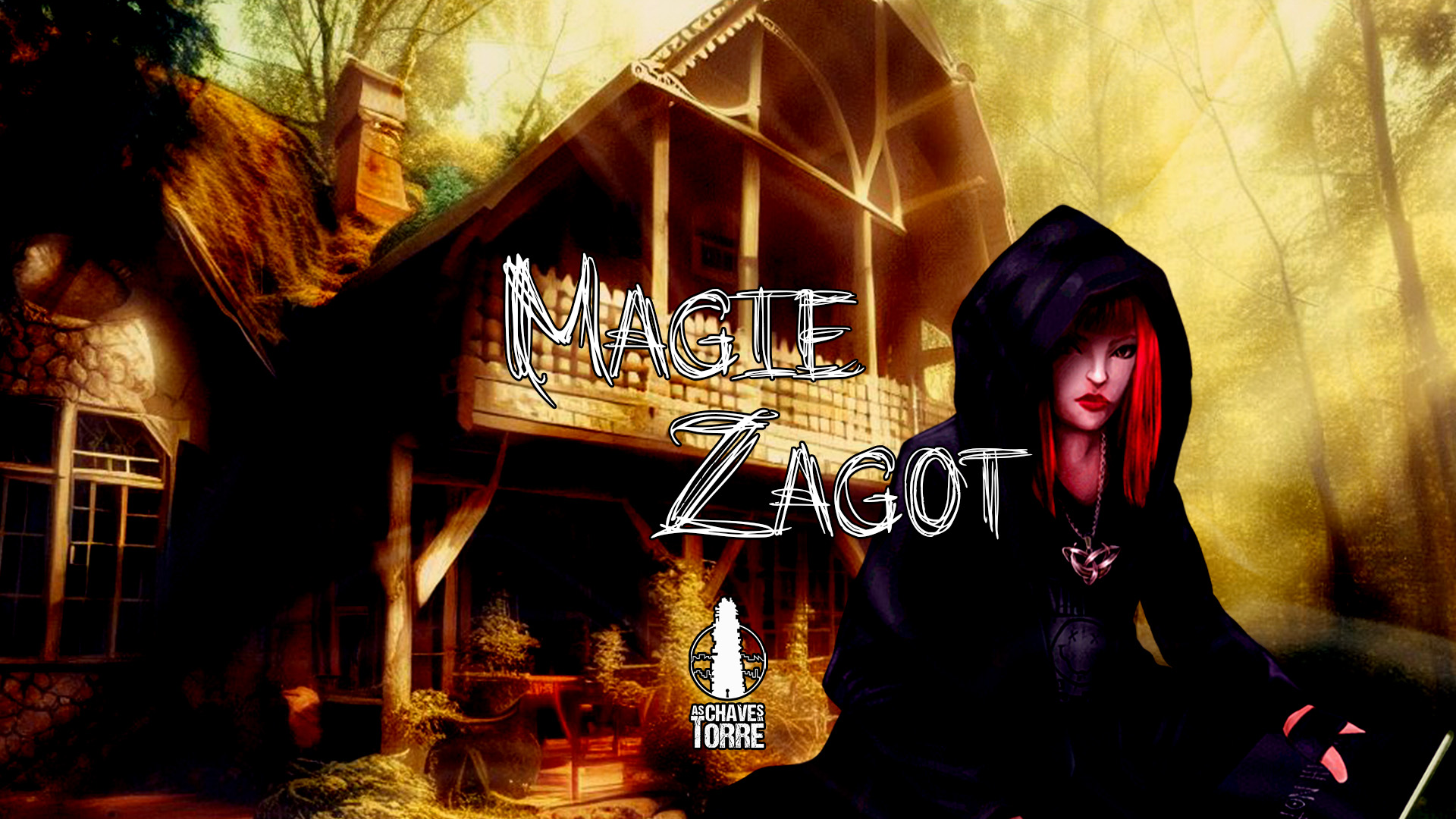 Capa Magie Zagot