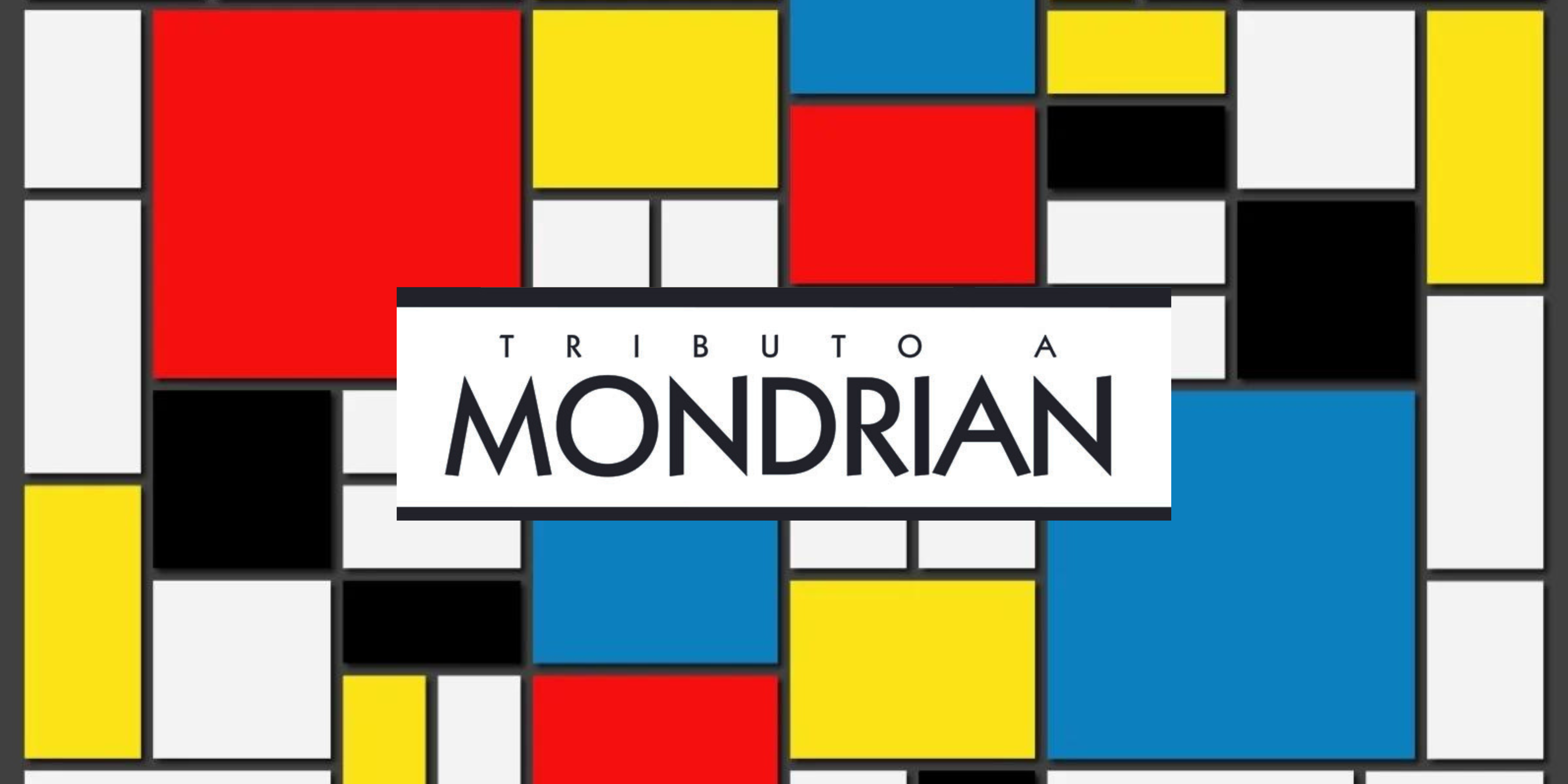 Tributo a Mondrian	– Resenha