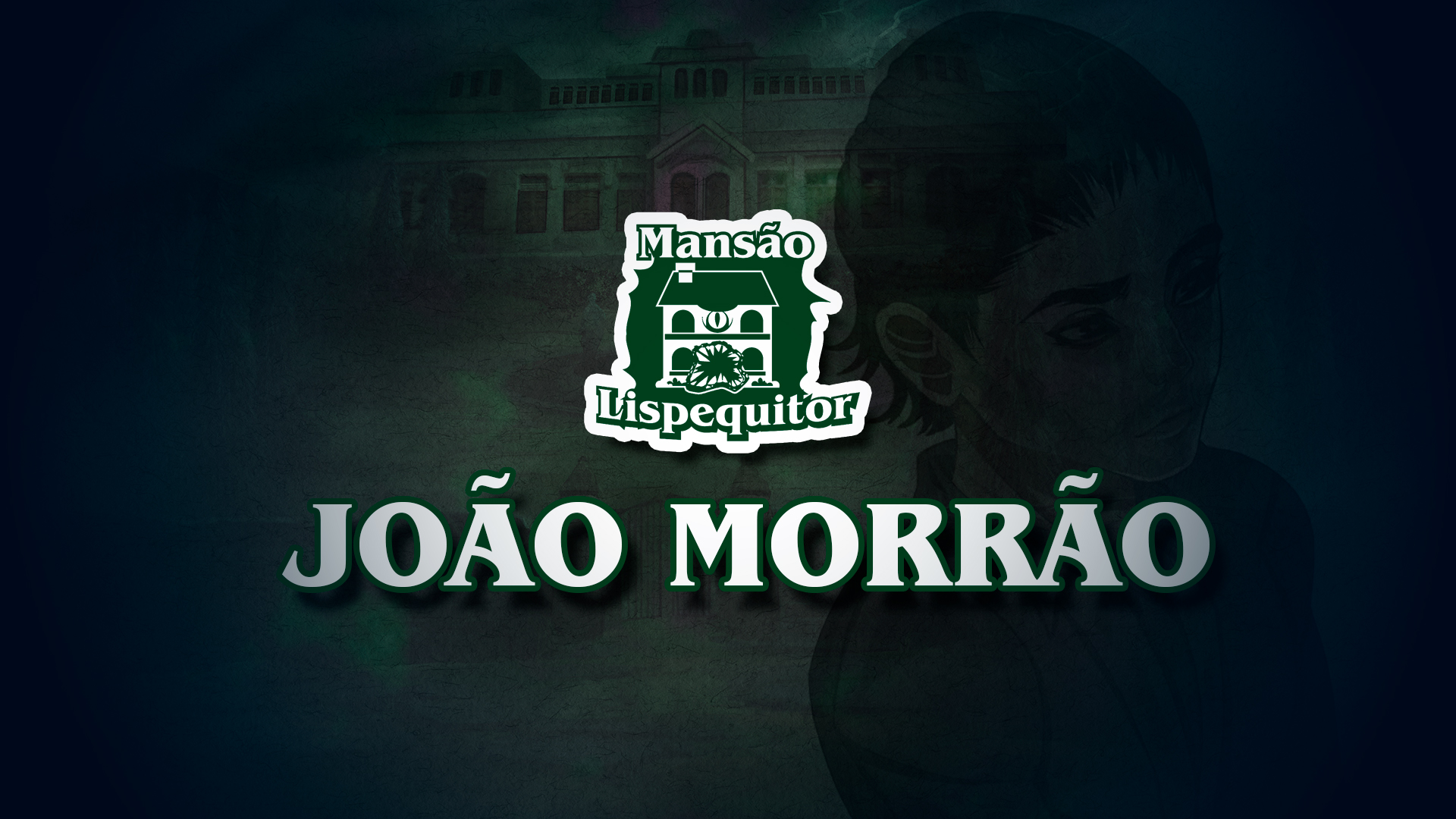 João “Jonny” Morrão – Mansão Lispequitor – Ordem Paranormal RPG – NPCS