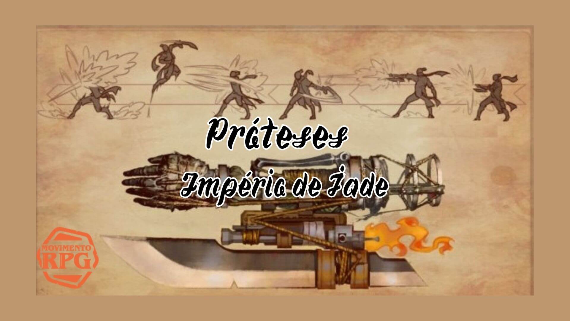 Próteses – Império de Jade