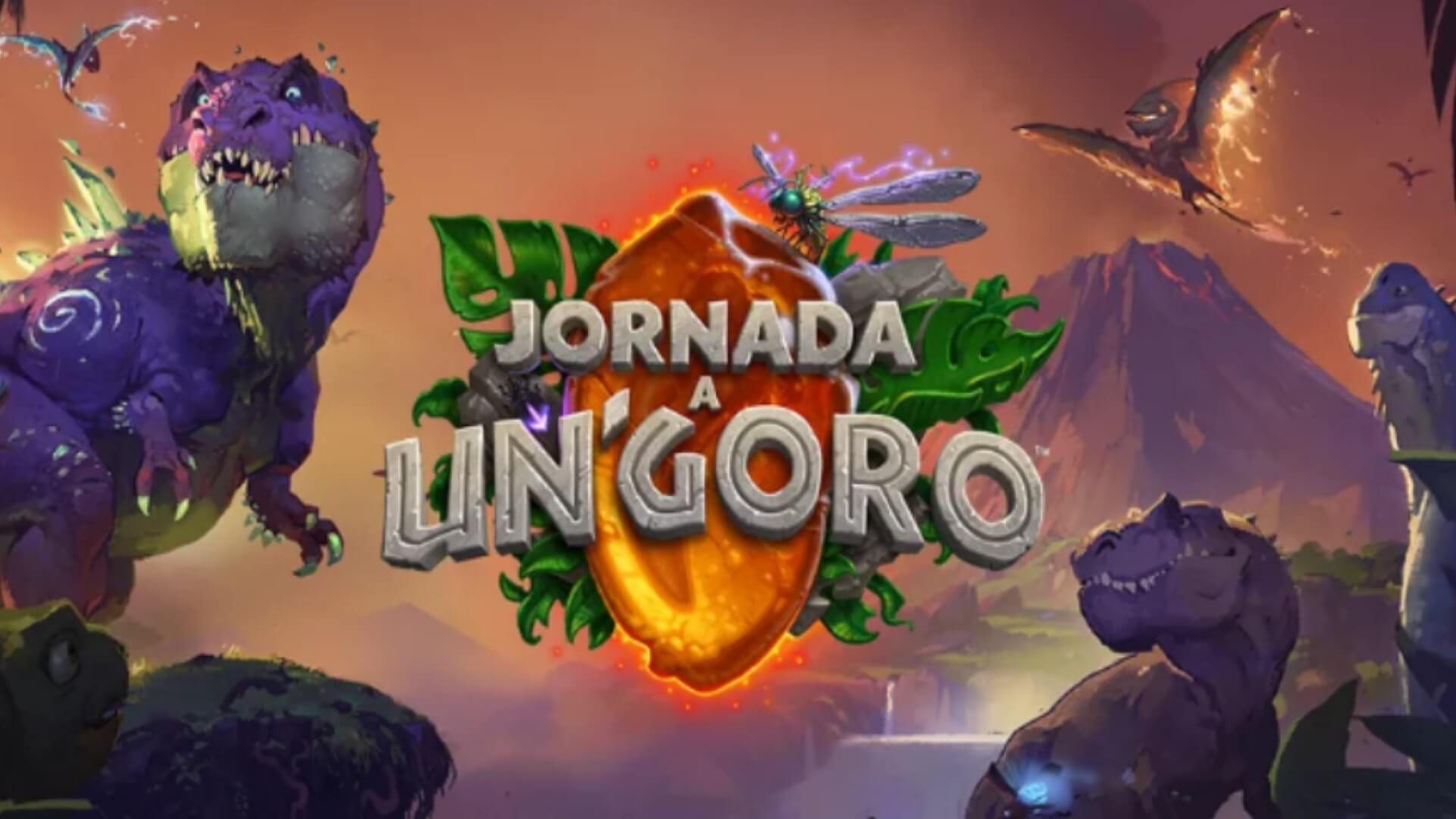 Jornada a Un’Goro – Quimera de Aventuras