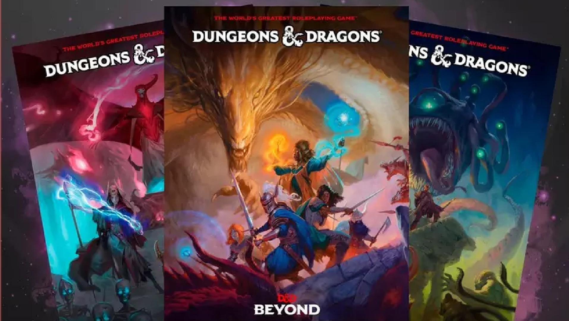 D&D 2024: entenda o futuro de Dungeons & Dragons