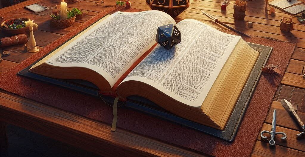 Evangelismo no RPG – Biblioteca Arkanita