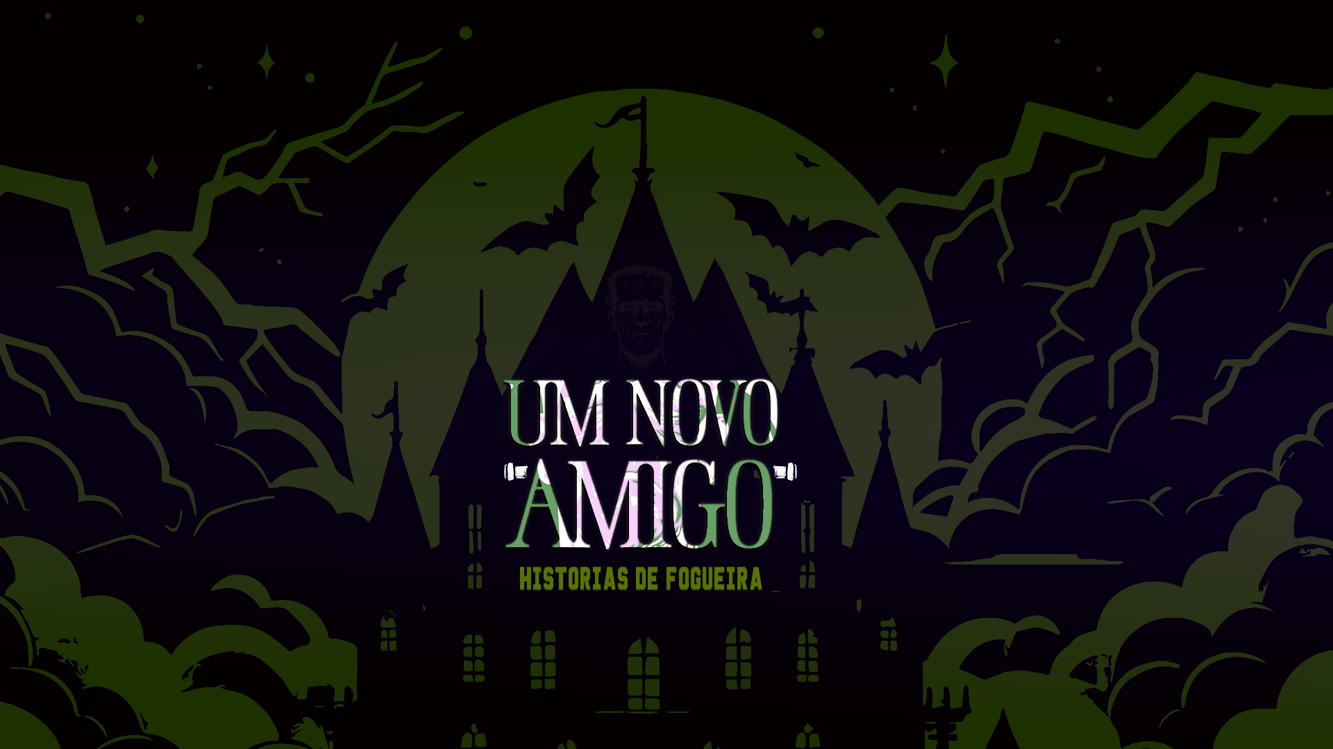 Um Novo Amigo – Histórias de Fogueira #2