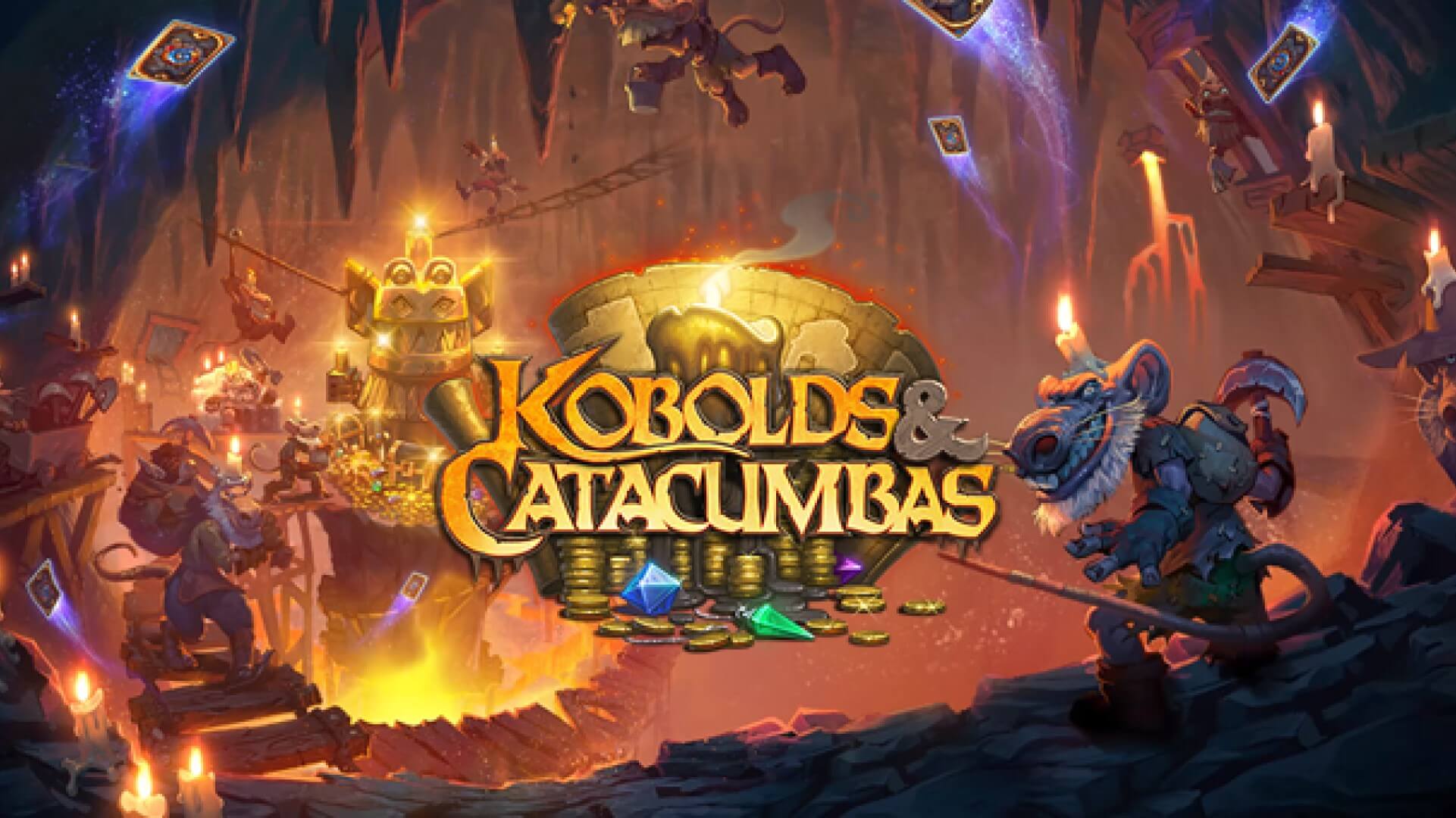 Kobolds e Catacumbas – Quimera de Aventuras