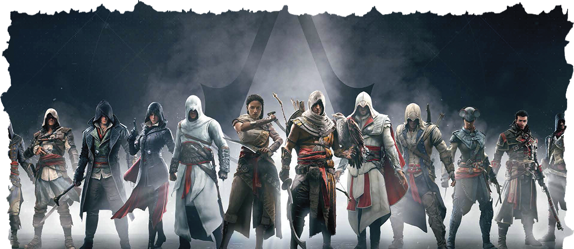 Assassin’s Creed RPG-Resenha