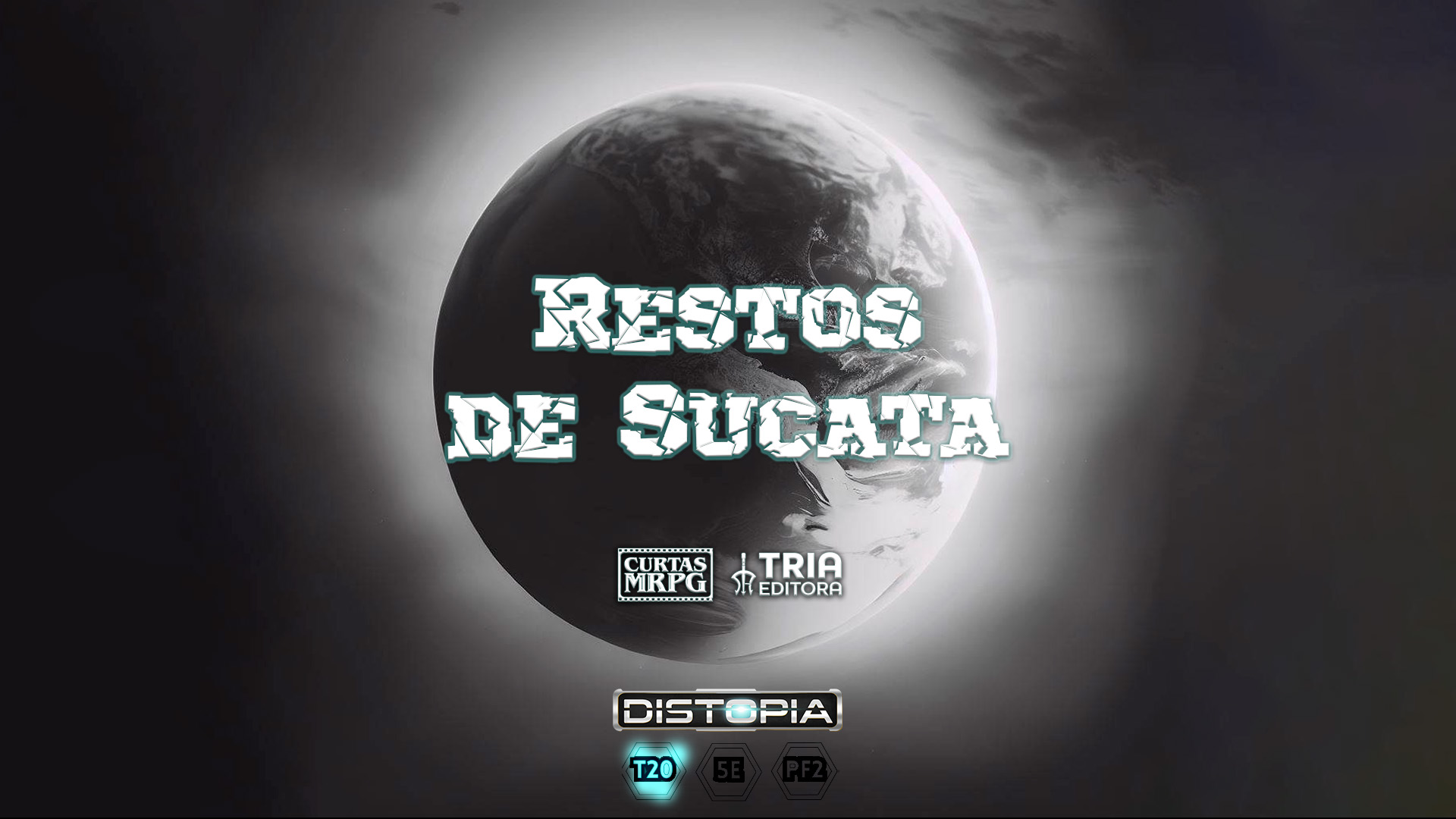 Capa Restos de Sucata