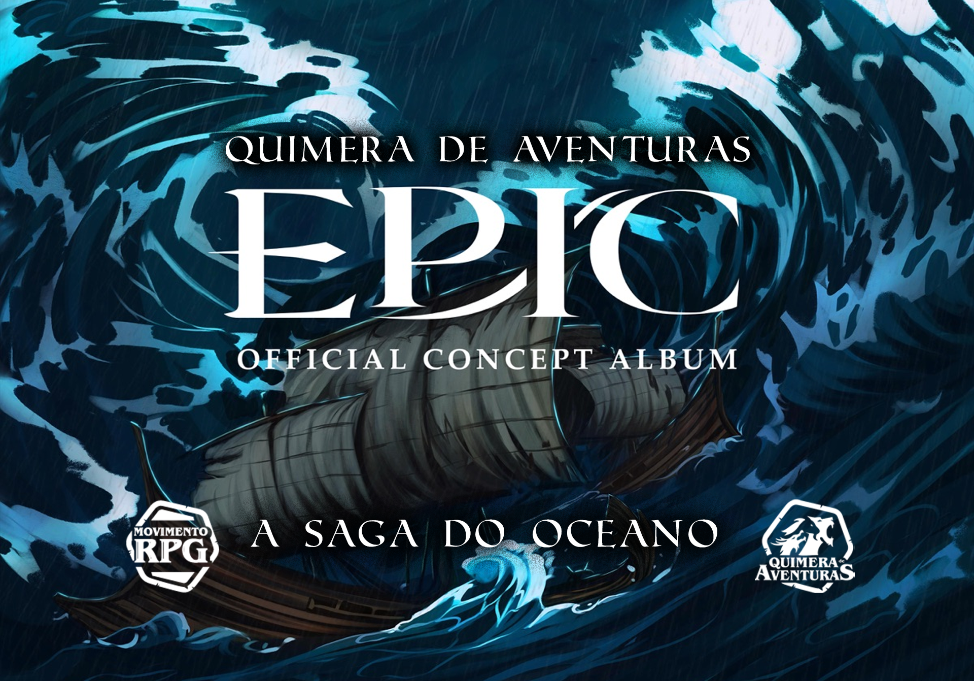 EPIC: A Saga do Oceano – Quimera de Aventuras