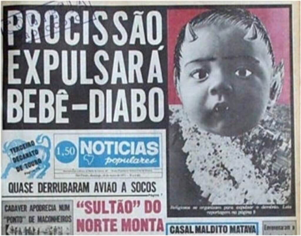 Bebê Diabo