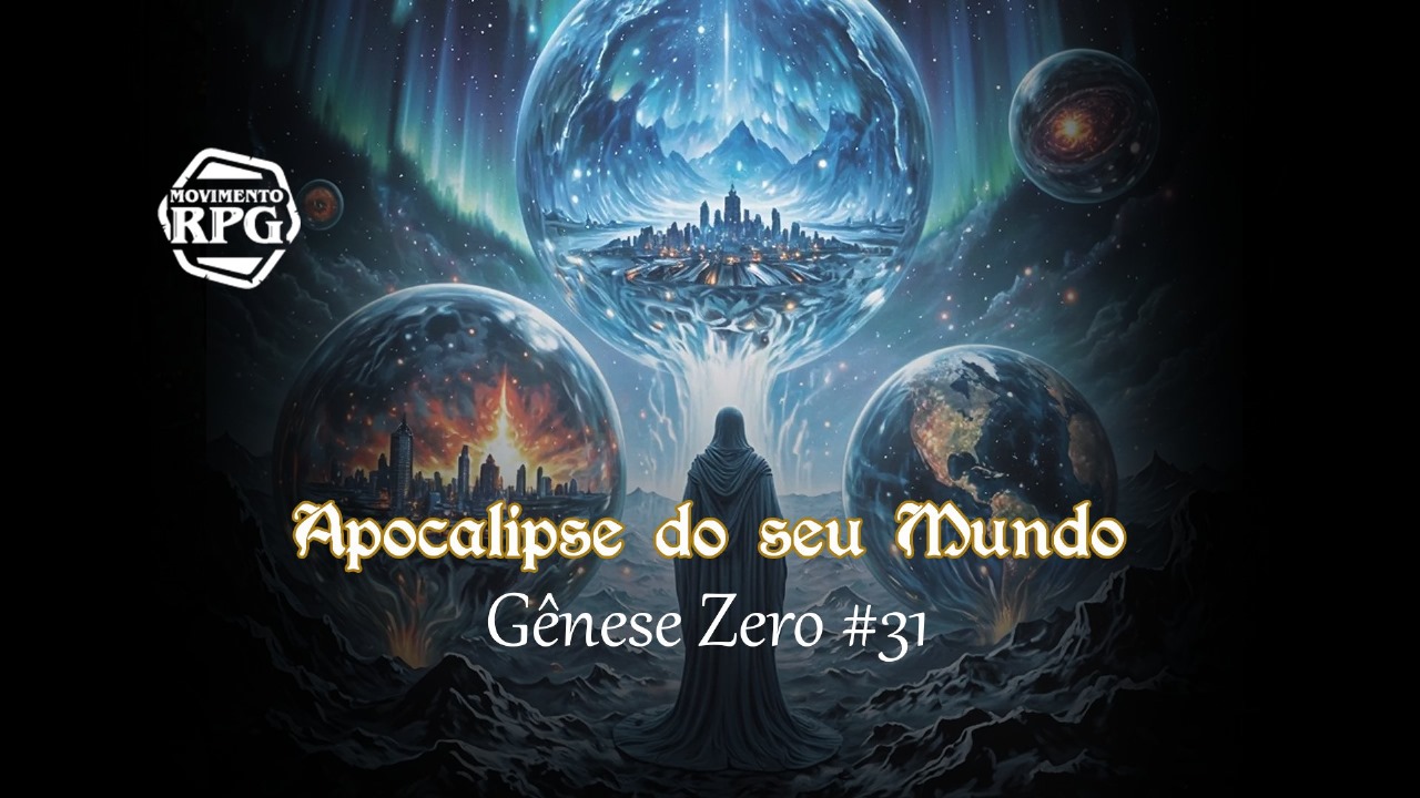 Apocalipse do seu Mundo – Gênese Zero #31