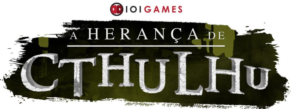 Herança de Cthullu boardgame