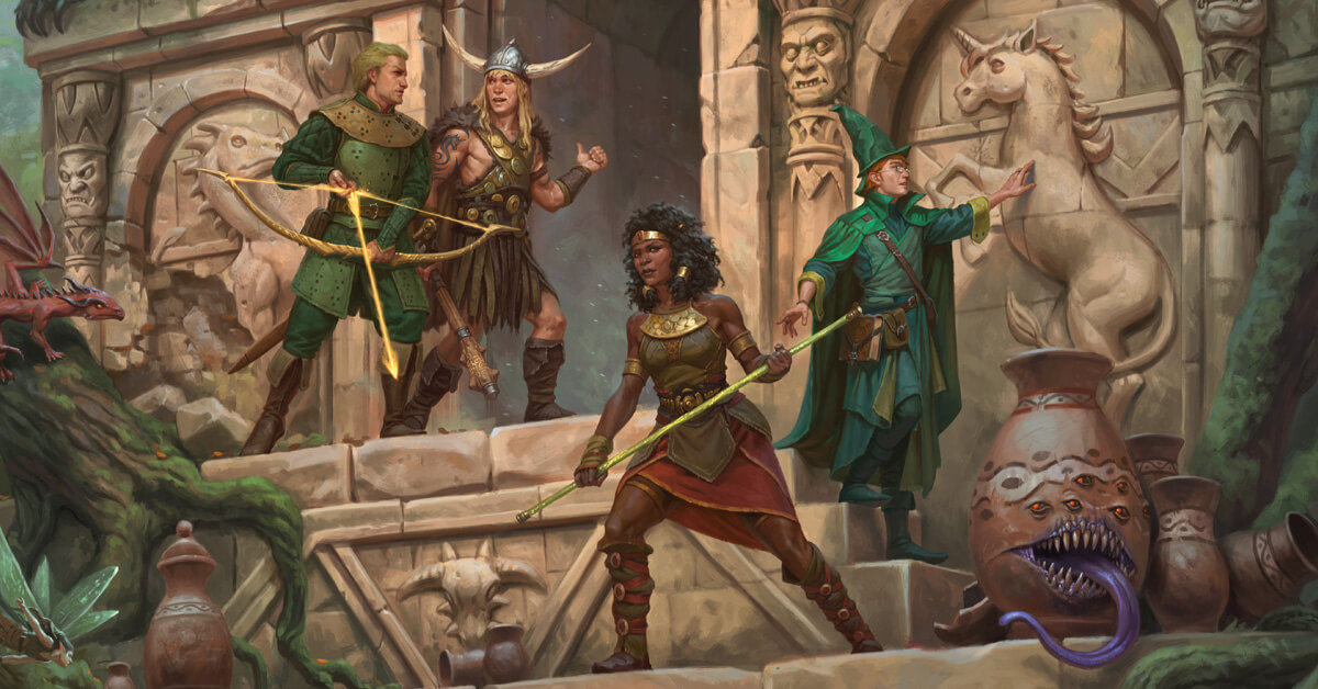 Guia das classes do D&D 2024: confira as novidades para personagens em Dungeons & Dragons