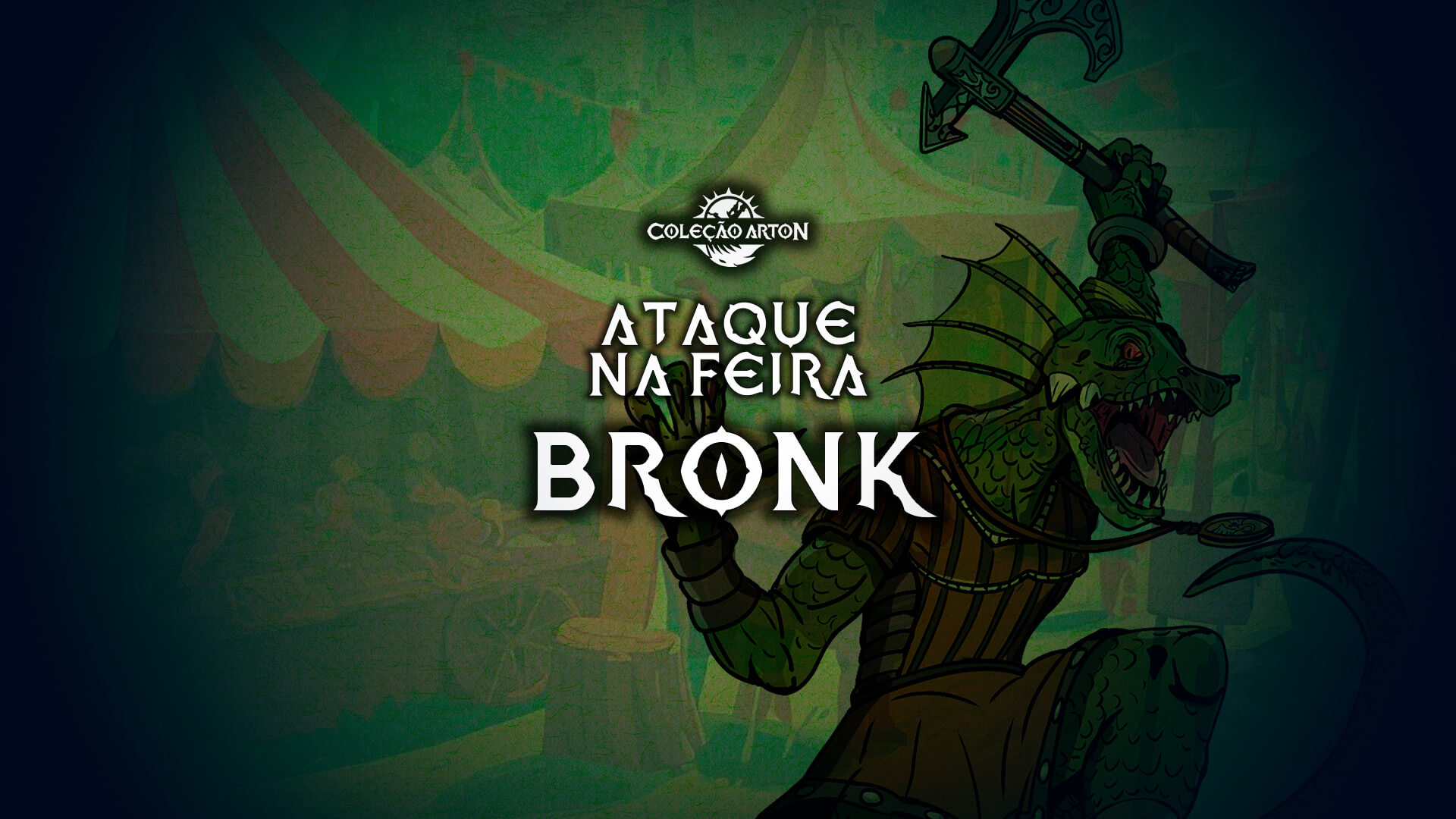 Bronk - Ataque na Feira