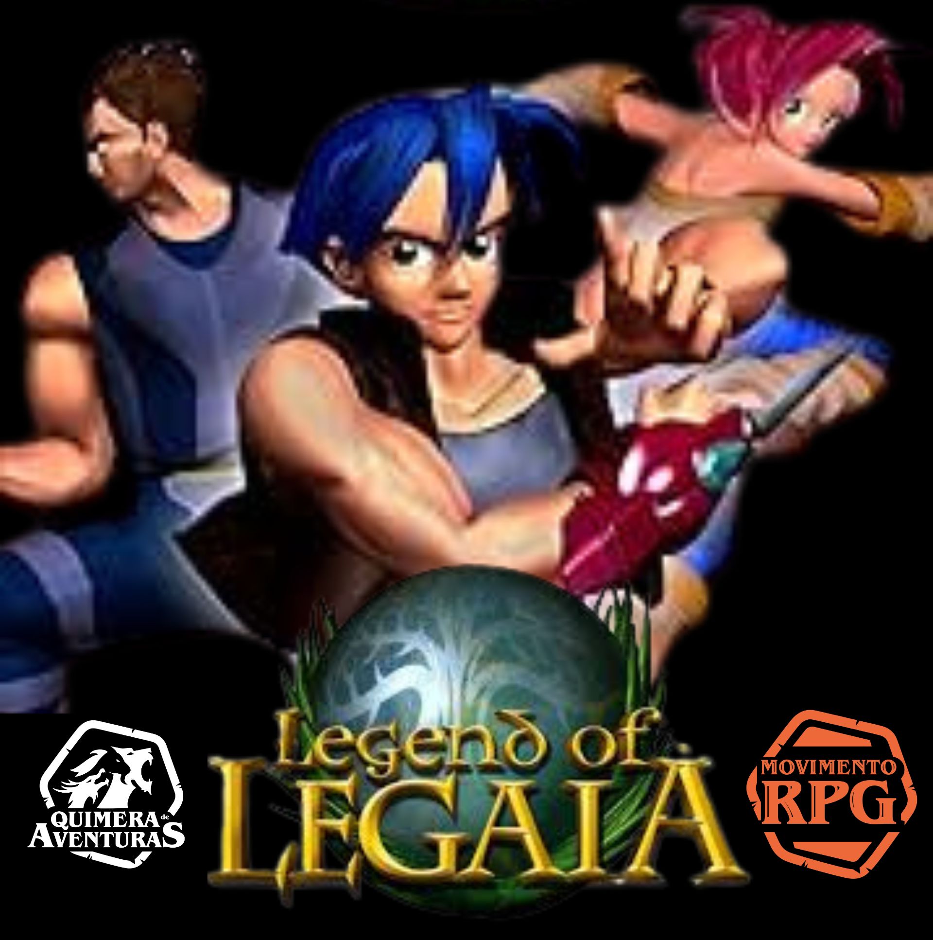 Legend of Legaia – Quimera de Aventuras