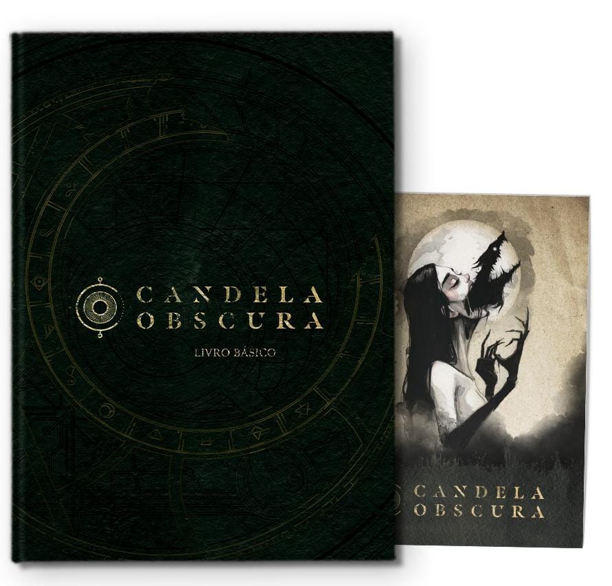 Candela Obscura- RPG – resenha