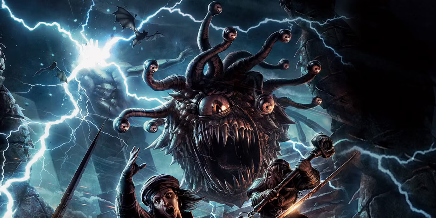 Beholders para GURPS