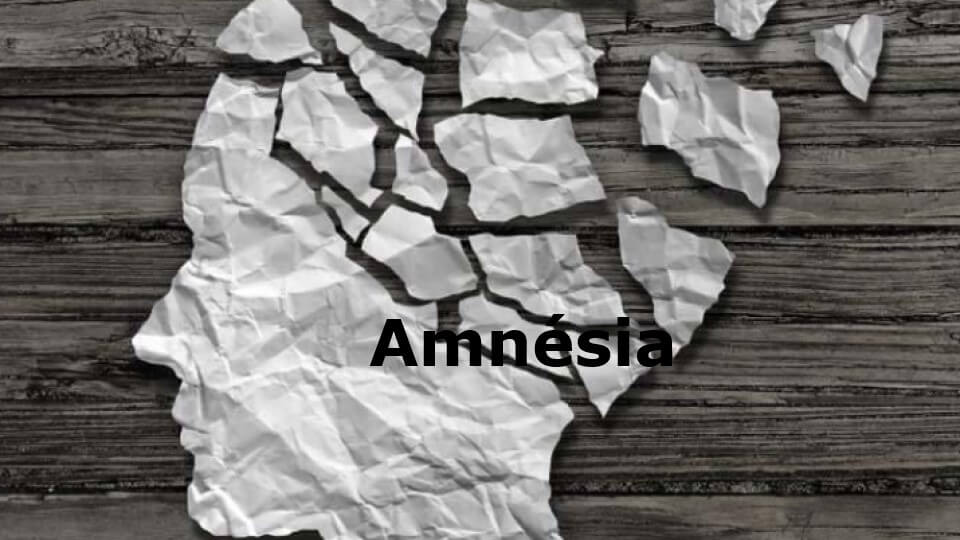 Amnésia – Resenha