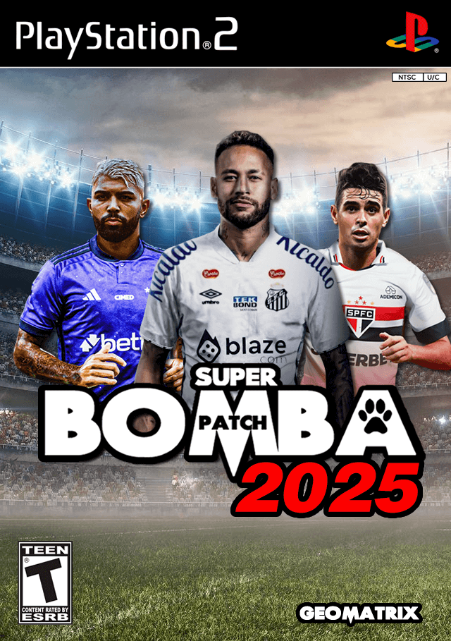 Bomba Patch em 3D&T