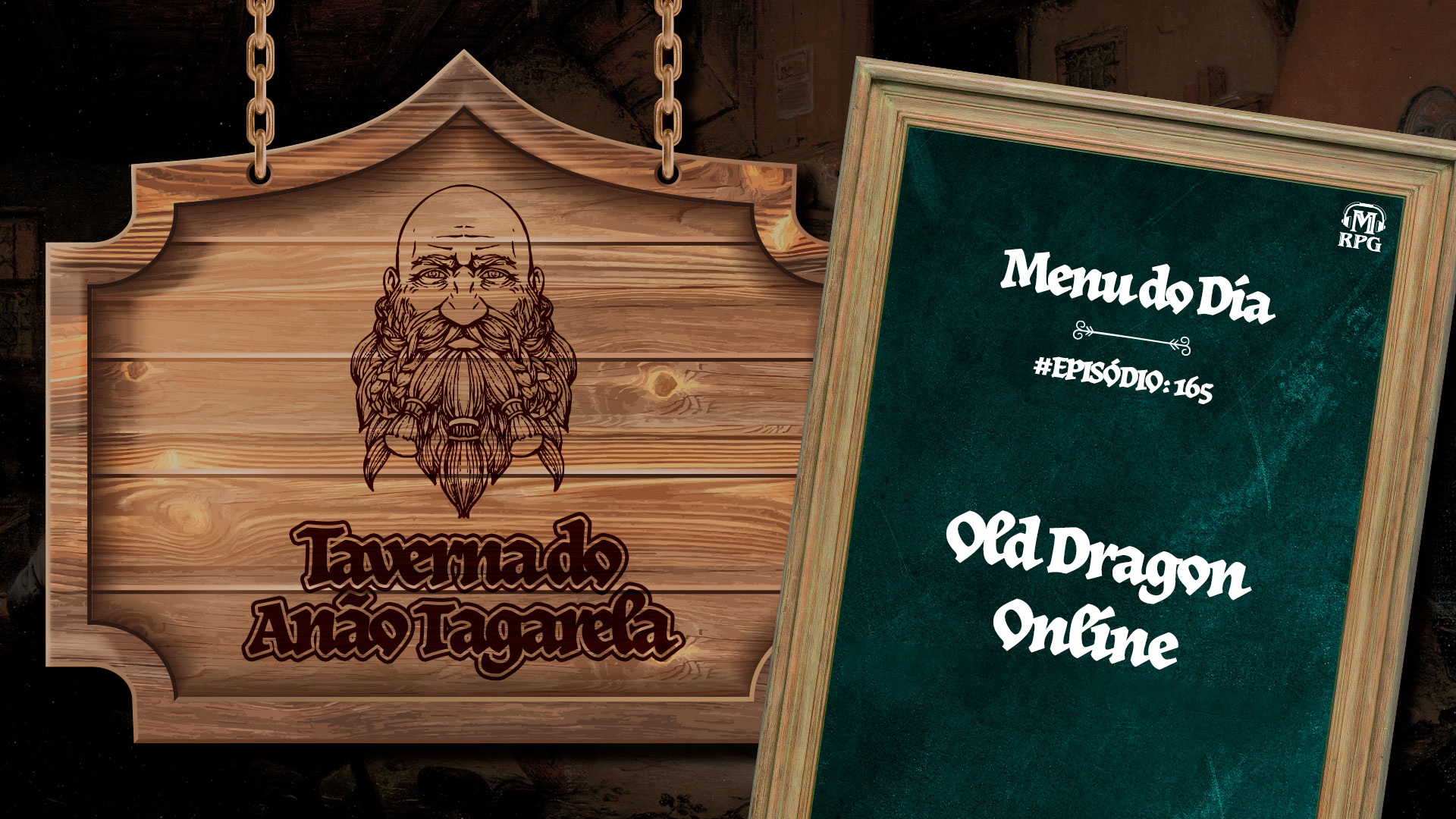 Old Dragon Online – Taverna do Anão Tagarela #165