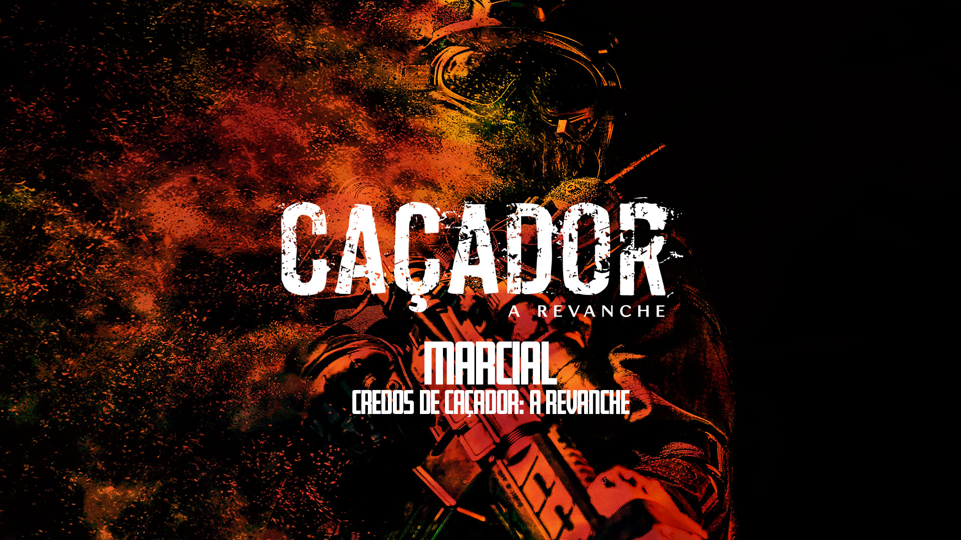 O Credo do Caçador – Marcial