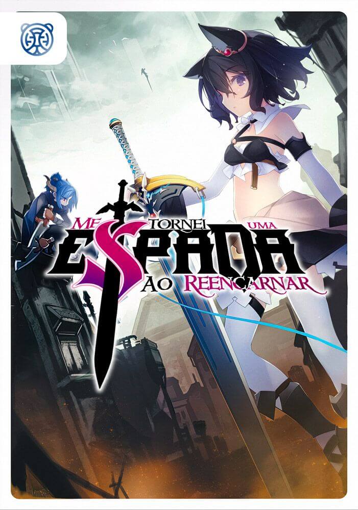 Espada - renascido como uma espada