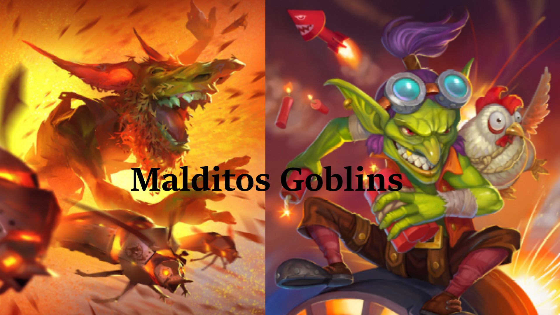 MALDITOS GOBLINS EM 3D&T