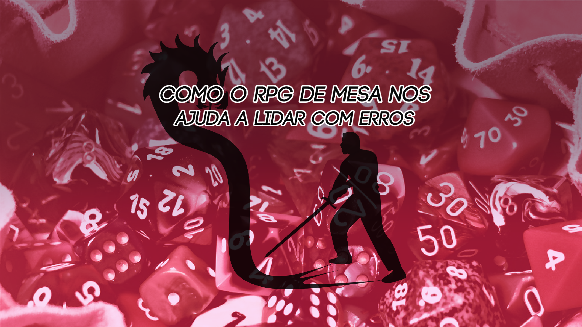 Como o RPG de Mesa nos ajuda a lidar com erros – TTRPGKids
