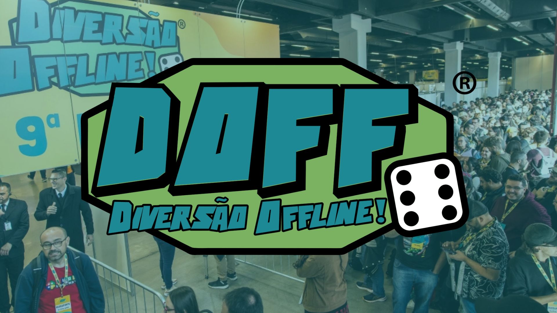 DOFF 2025 - Aniversario Retrô e Novo Local