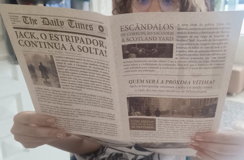 Jack, o Estripador 
