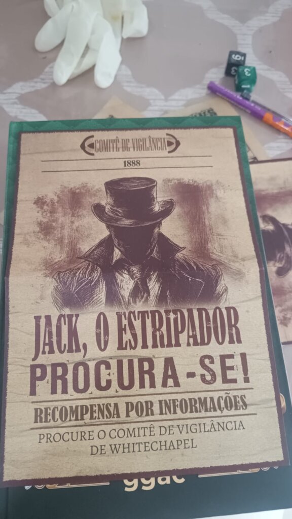 Jack, o Estripador 
