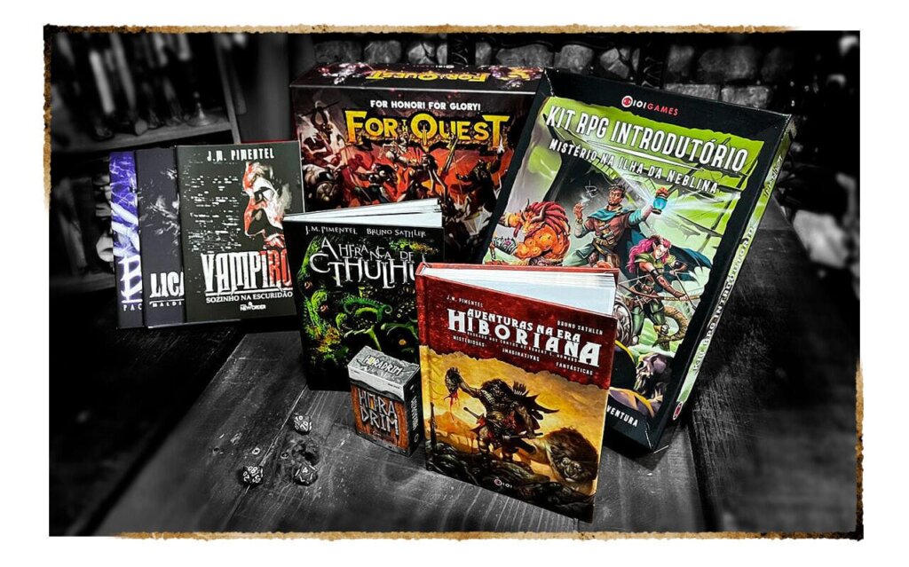 RPGs da 101 games