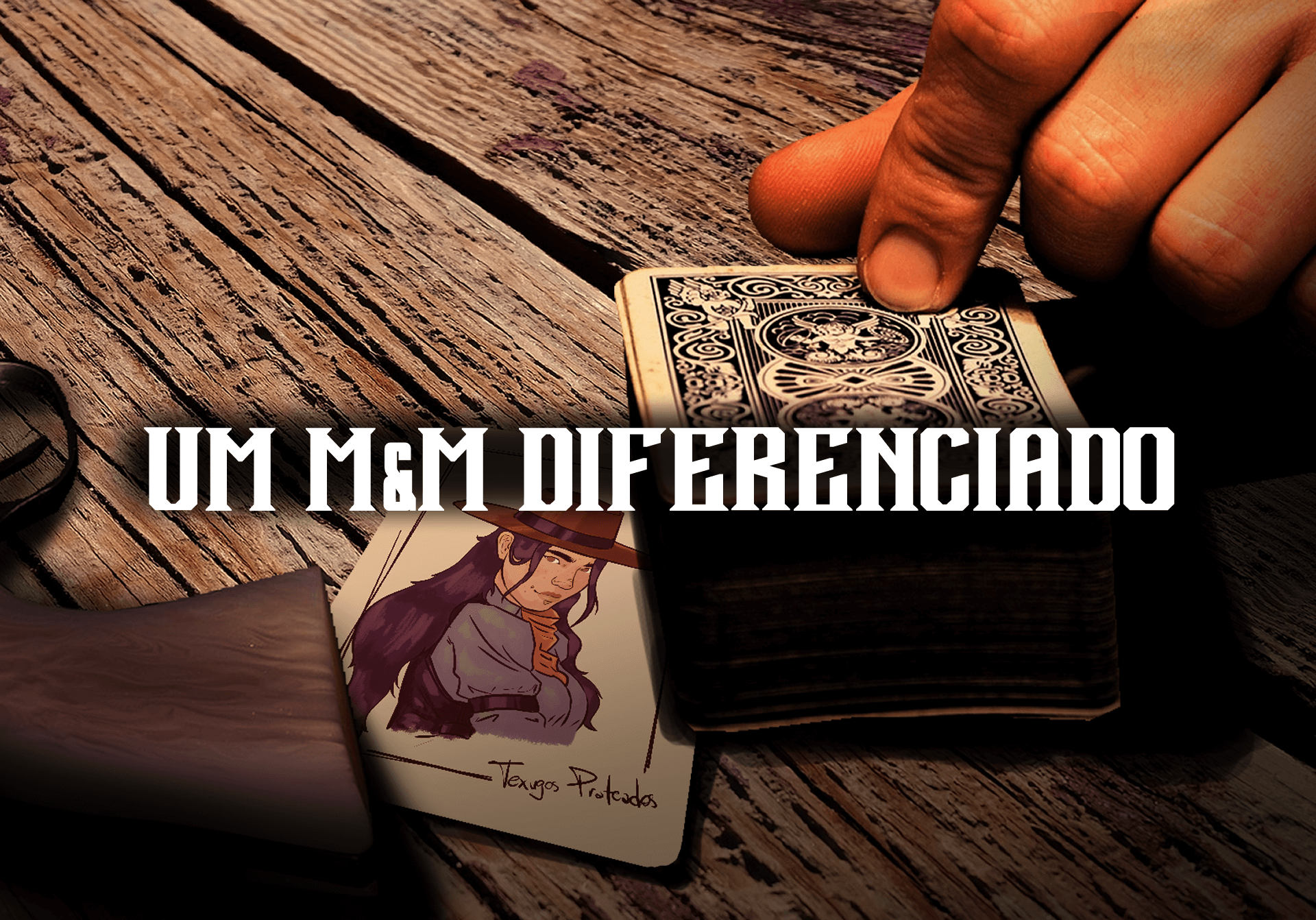 Um M&M Diferenciado