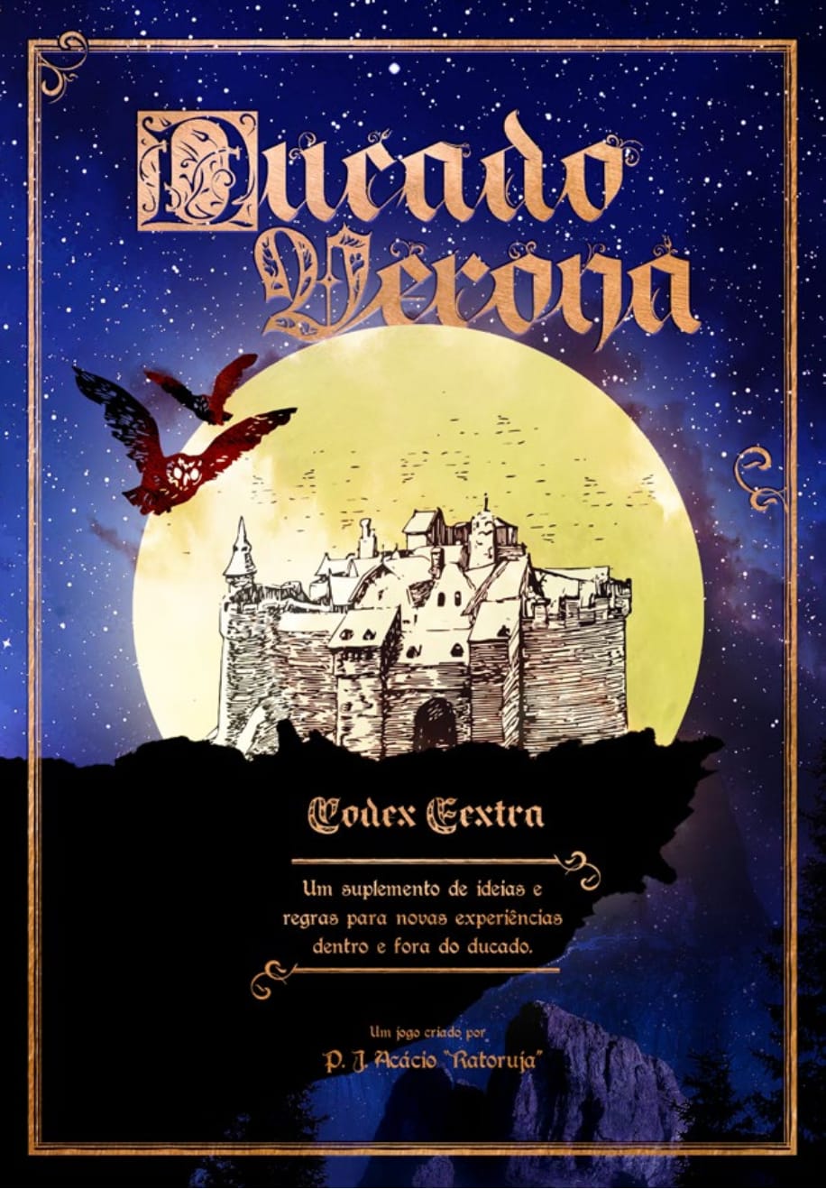 Codex Extra - Ducado Verona