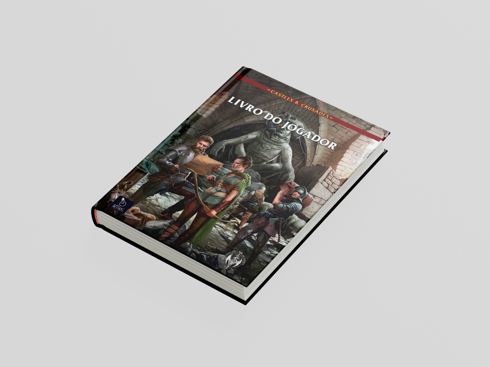 Castles & Crusades – Preview – Resenha