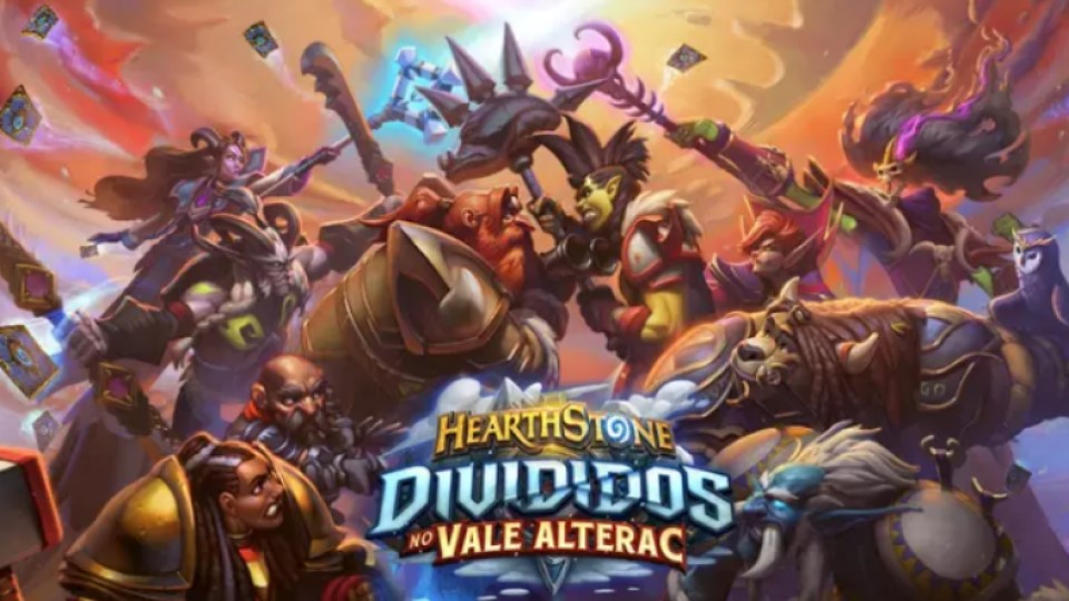Divididos no Vale Alterac – Quimera de Aventuras