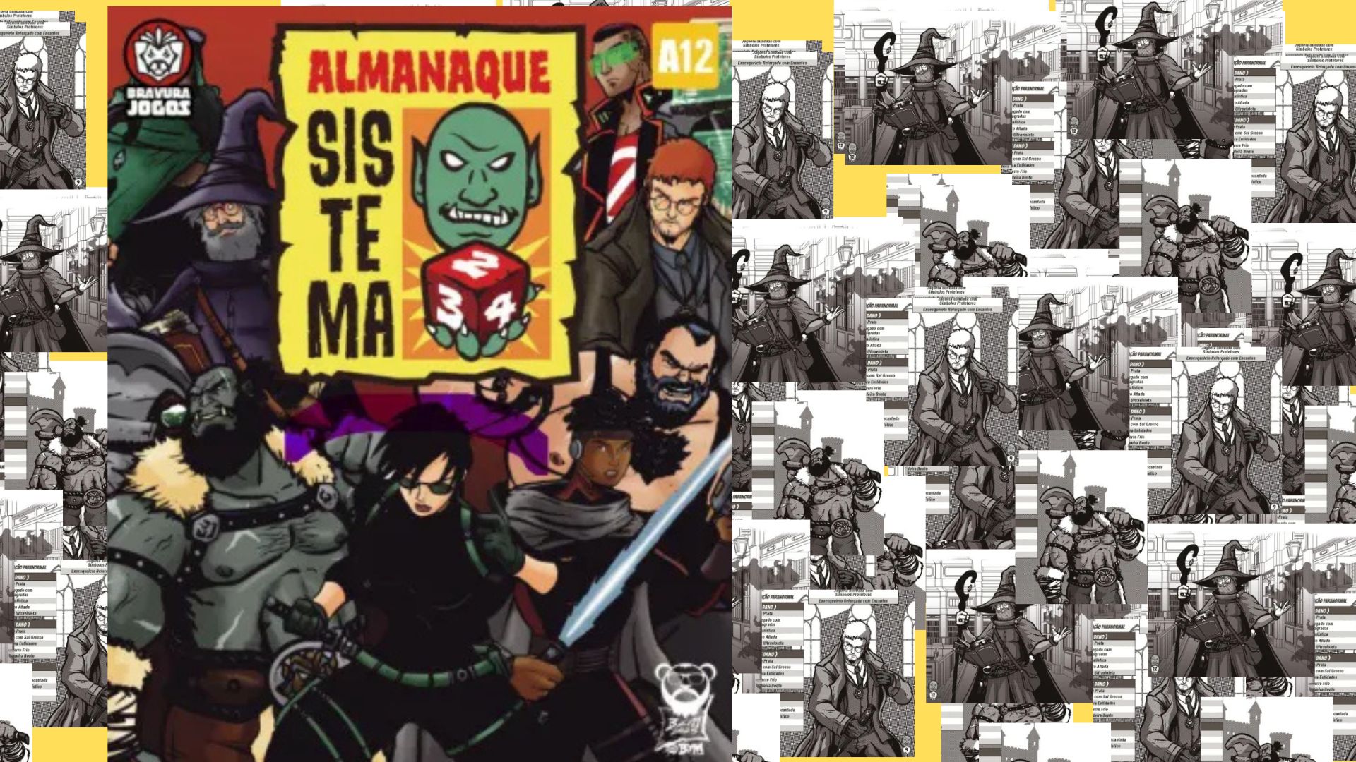 2/3/4 – Almanaque Sistema  – Lançamento no DOFF 2025