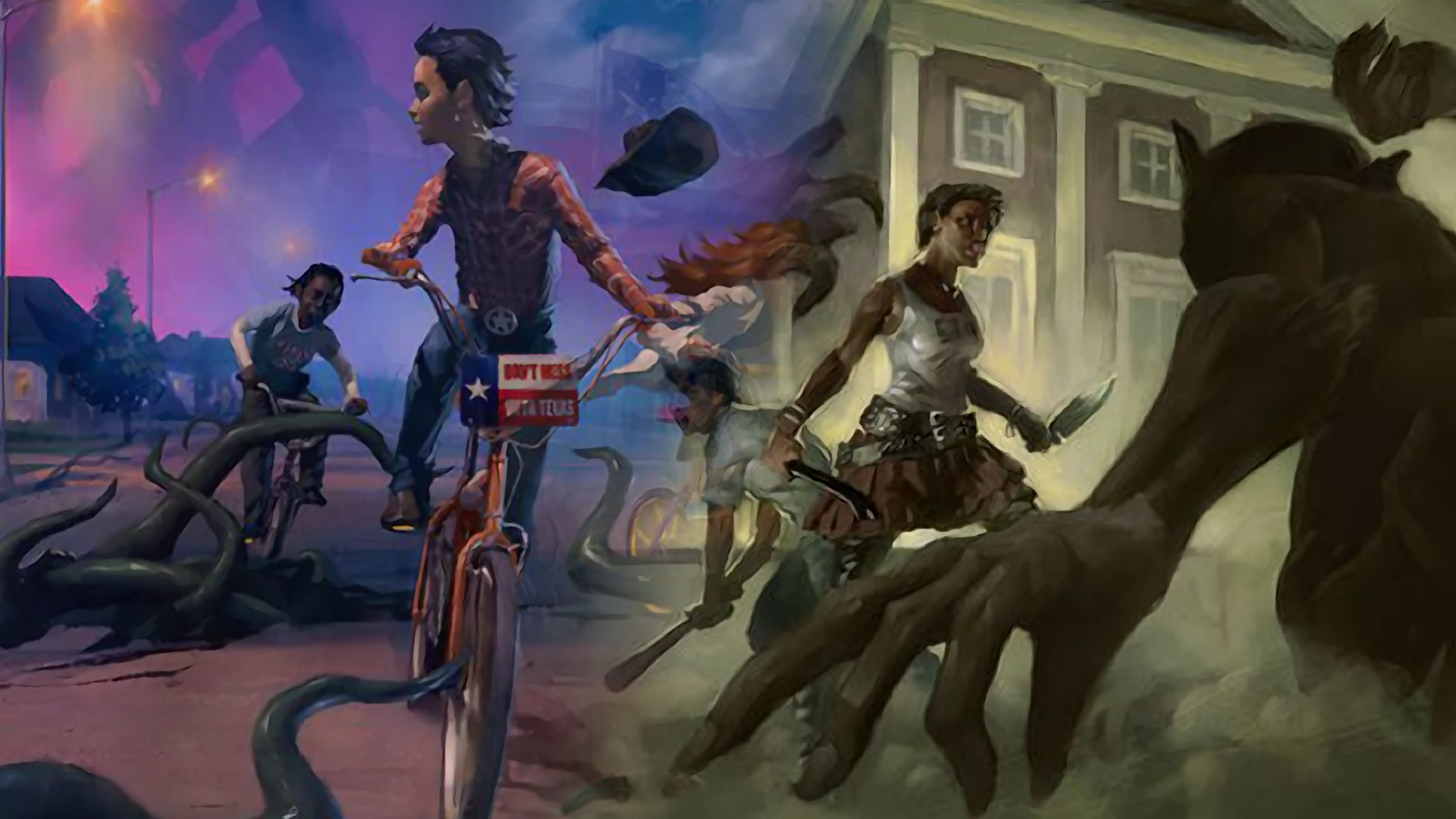 Pinebox, Texas – Explorando Mundos Selvagens #08