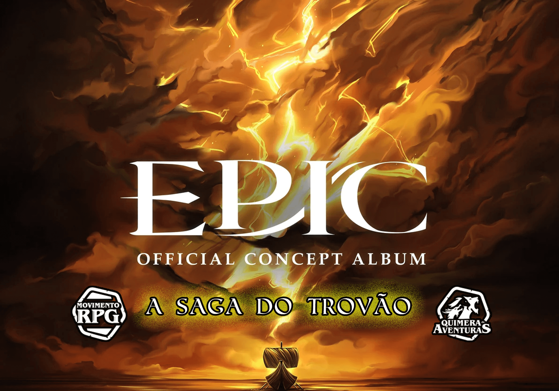 EPIC: A Saga do Trovão – Quimera de Aventuras