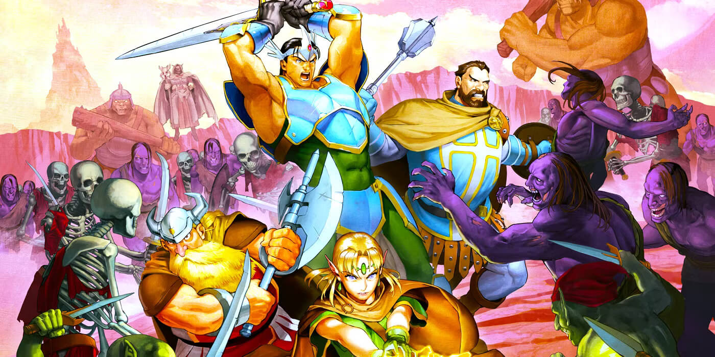 Classes de Fantasia Medieval para GURPS – Ecos da Banestorm