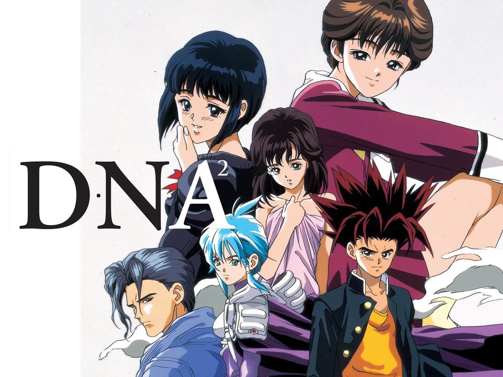 DNA2 (DNA²) – Biblioteca Arkanita