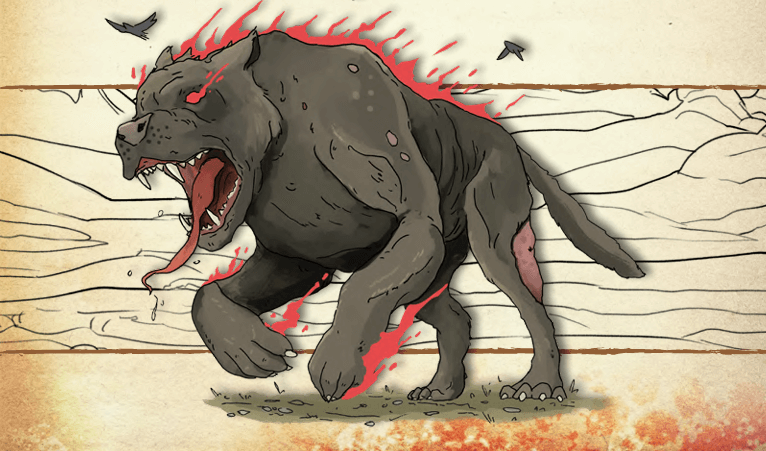 Wilderfeast RPG- O Frenesi e os Ferais