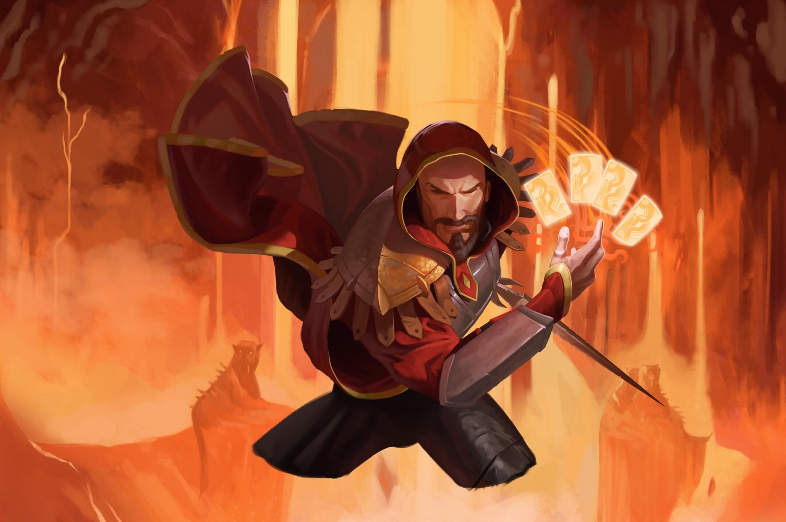 Magic: the Gathering para Daemon – Biblioteca Arkanita