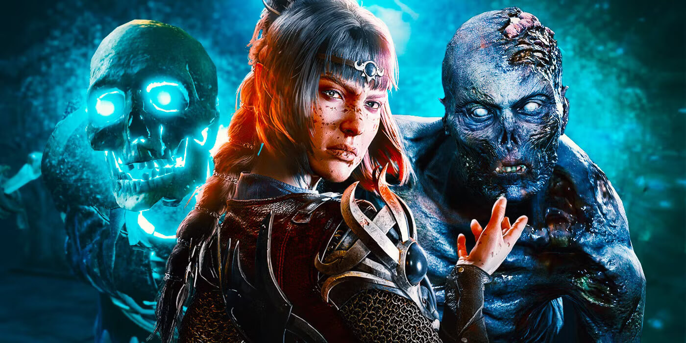 Mortos-Vivos para GURPS – Ecos da Banestorm