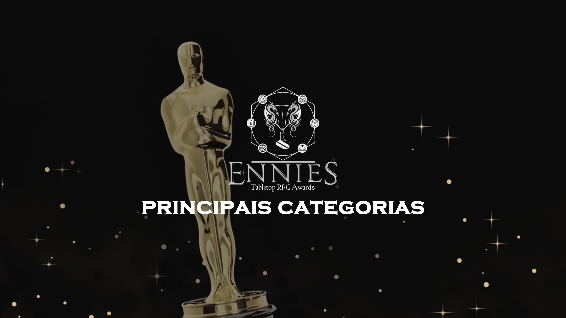 Principais Categorias – ENNIE Awards 2025