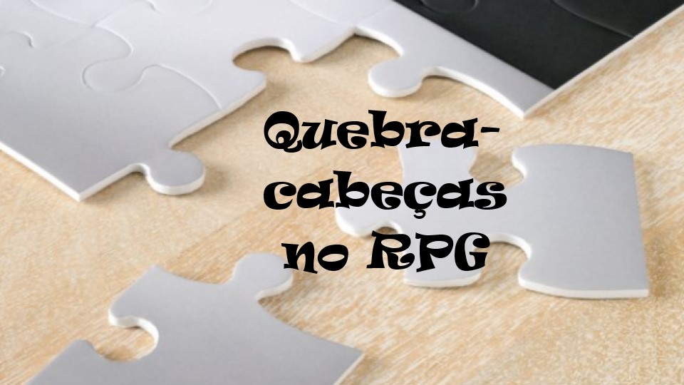 Quebra-cabeças – Aprendiz de Mestre