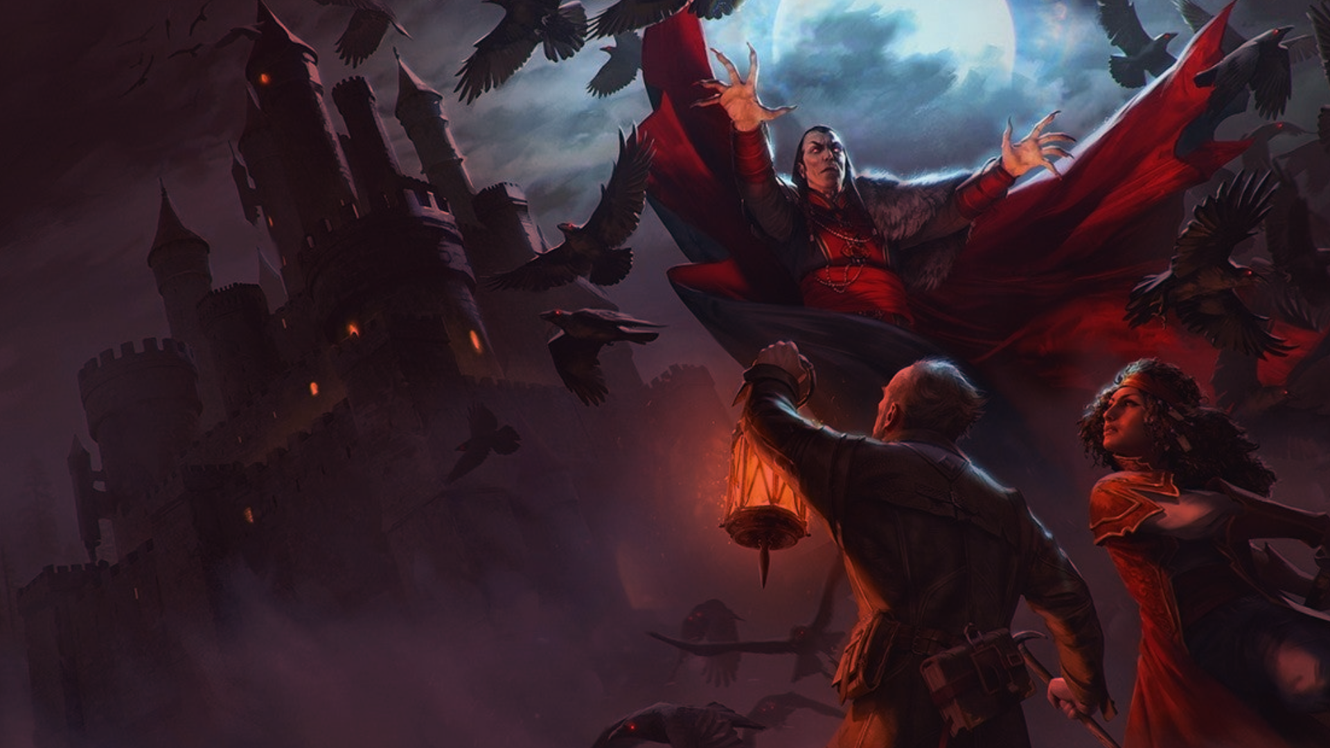 Ravenloft – Explorando os Mundos de D&D