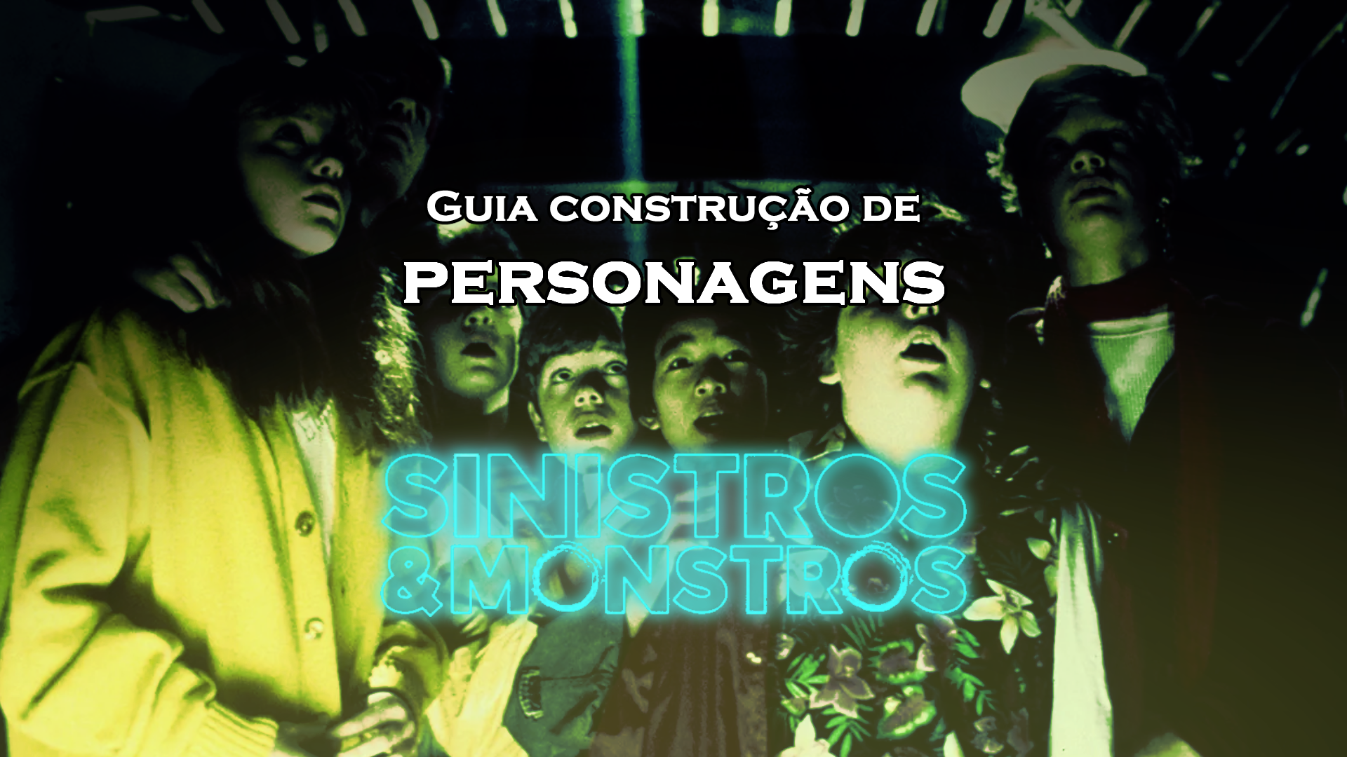 Sinistros & Monstros – Guia de Criação de Personagem